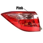 For 17-19 Toyota Corolla Sedan Rear Brake Lamp Tail Light Outer LH Driver Side