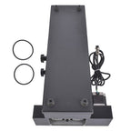 4 Wheel Rotary Axis Attachment 360° Rotation for 50W-130W CO2 Engraver Cutter