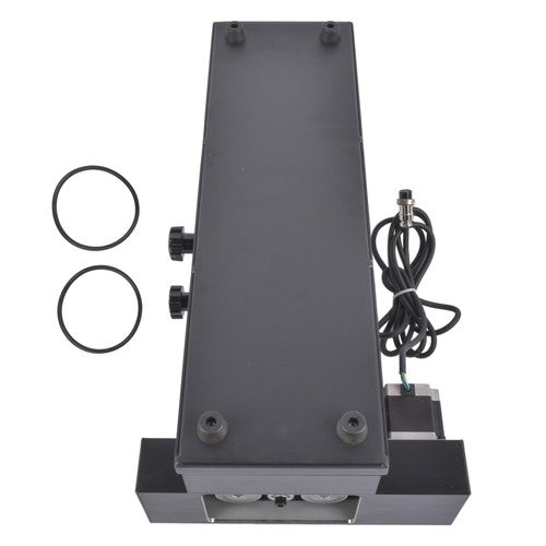 4 Wheel Rotary Axis Attachment 360° Rotation for 50W-130W CO2 Engraver Cutter