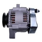 12V Alternator 6281-200-0020-0 628120000200 for Iseki Engine E3AD1 E3AE1 E3AF1