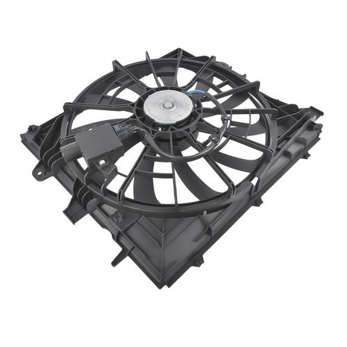 Radiator Cooling Fan Assembly for Chevrolet Camaro Coupe Convertible 2021-2024