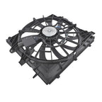 Radiator Cooling Fan Assembly for Chevrolet Camaro Coupe Convertible 2021-2024