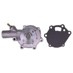Water Pump For Cub Cadet Mitsubishi Iseki Case IH Satoh Bolens White