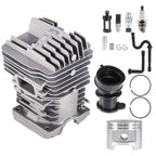 49MM MS290 MS390 MS310 Cylinder Piston Kit For Stihl 029 039 Chainsaw Parts NEW