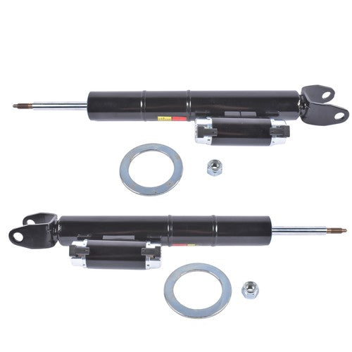 Front Left+Right Shock Absorber w/ ADS For Mercedes C-Class RWD C180 200 63 AMG