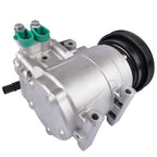 A/C Compressor with Clutch for Hyundai Elantra Tiburon 2.0L L4 GAS 97701-2C100