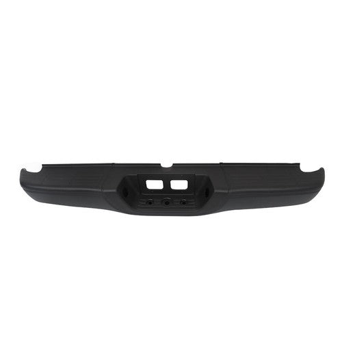 Car Metal Rear Bumper Black Rear Powdercoated Fit For Toyota Tundra 2000-2006