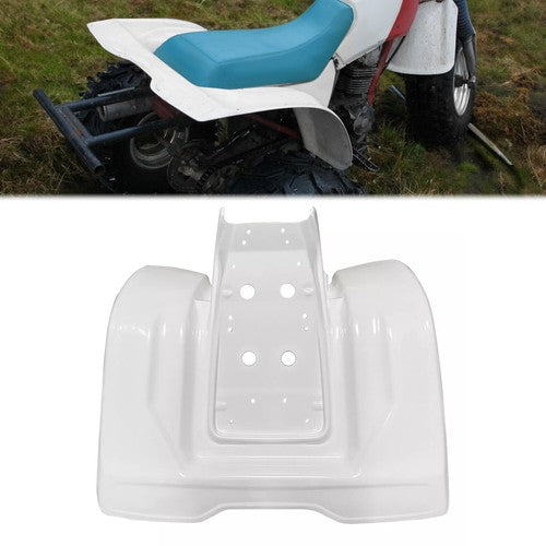 ABS Rear Fender Mud Guard for Honda ATC200X ATC 200X 3-Wheeler 1983 1985