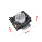 DRYER TIMER FOR WHIRPOOL W10185982 AP6016541 PS11749831 3LMEDC315FW0 WPW10185982