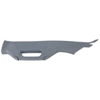 Left Driver A Pillar Handle Trim Gray For Ford F250 F350 F550 2011 2016