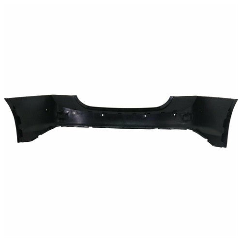 For 16 17-2018 Chevy Malibu Sedan 4DR With Park & Parallel Rear Bumper Cover