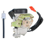 For GY6 50cc 100cc 20mm 139QMB 139QMA Scooter Moped ATV Big Bore Carb Carburetor