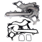 New Water Pump with Gasket for Mercedes-Benz C300 C350 E350 E400 GLE350 GLK350