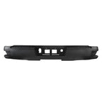 For 2014-2018 Chevy Silverado Sierra 1500 Black Rear Step Bumper w/o Sensor