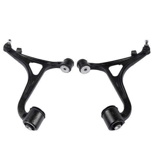 Front Left Driver Right Passenger Side Control Arms for Mercedes-Benz C240 C280