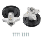 2PK Spindle Assembly For MTD 918-04456B 918-04456 918-04461A 285-843 42" Deck