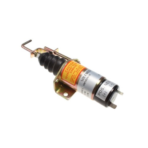 12V Fuel Shutoff Solenoid 1502-12C7U2B2S1 For Lister Peter 366-07197 SA-3405T