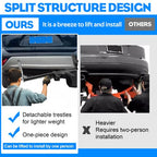 Class 3 Rear Bumper Towing Trailer Hitch Receiver 2 for Toyota Sienna 2004-2020