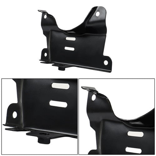Front Bumper Outer Bracket Suitable For Chevy Silverado 2500HD 3500HD 07-10 2PCS