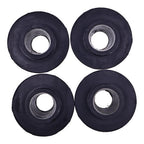 4Pcs Rubber Engine Mounts 6668104 for Bobcat T140 T180 T190 T200 T250 T300 T320
