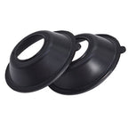 2PCS Carburetor Slide Diaphragms For Honda Shadow VT750 1998-2007 Carb