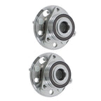 2 Pcs Front Wheel Bearing Hub For Chevy Equinox Buick Regal GMC Terrain 513288