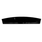 Black Sunroof Front Acrylic Trim for Mercedes-Benz GLC43 AMG 3.0L V6 GAS 17-22