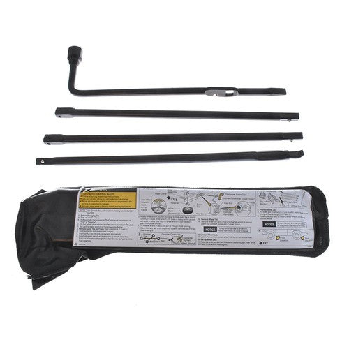 Fit For Sierra Silverado 1999-2010-2015 Lug Wrench Jack Spare Tire Tool Set