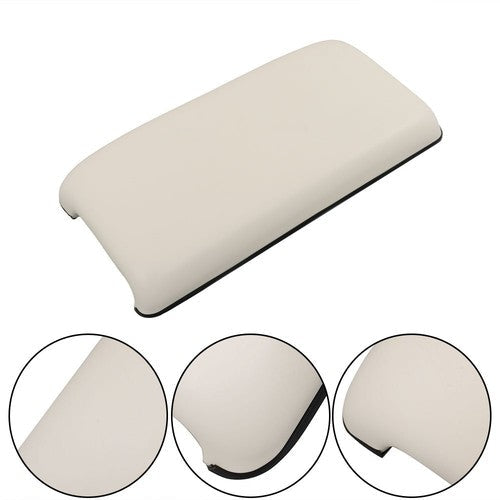 2× Seat Bottom Cushion Assembly For Club Car DS Golf Cart 1981-2000.5 White US