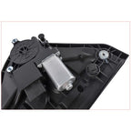 Front Driver Side Power Window Regulator & Motor for Hyundai Veloster 1.6L 12-17