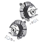 2PCS Front Loaded Steering Knuckle & Wheel Bearing Hub For Kia Soul 2014-2016