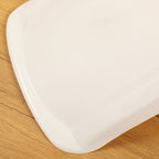 White Front Fender ABS Plastic For 1983 1985 Honda ATC200X 3 Wheeler