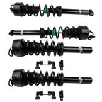 Front Rear Shock Absorber Strut Assys w/ Electric For Cadillac CT6 2016-2018 AWD
