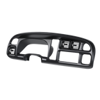 Dash Board Bezel Cover Instrument With Vents For 1998-2002 Dodge Ram 1500 2500 3500