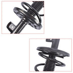 2Pcs Front Strut & Spring Assys For Nissan Murano Pathfinder INFINITI JX35 QX60