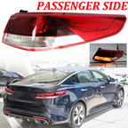 Rear Outer Tail Light Lamp Halogen Right Passenger for 2016-2020 for Kia Optima