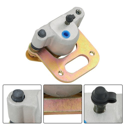 Front Brake Calipers w/Pads For Polaris Magnum 425 4��4 1995-1998 1910234 1910235