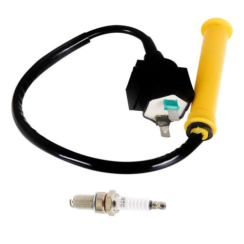 New Ignition Coil & Spark Plug for Honda Foreman 500 TRX 500 FA FGA PFA 2005-14