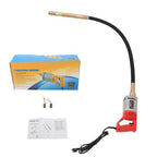 Electric Concrete Vibrator Concrete Vibrabrater with 5 FT Copper Shaft US