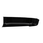 2PCS Black Cab Corners for 1999-2007 for Chevy Silverado for GMC Sierra Cab