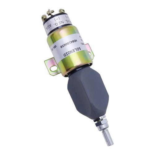 Solenoid For Komatsu Excavator 4D95 Engine PC75UU-3 PC78US-5 PC60-7E PC78UU-6