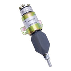 Solenoid For Komatsu Excavator 4D95 Engine PC75UU-3 PC78US-5 PC60-7E PC78UU-6