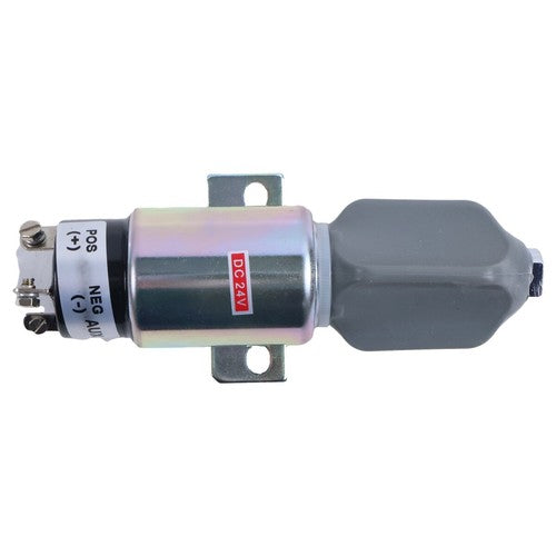 24V Solenoid Valve for Modern R225, Carter S6K, Komatsu PC60-7 PC130