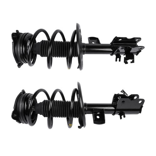 Front Left Right Struts Shocks Coil Springs For Nissan Altima 2.5 3.5L 2007-2012