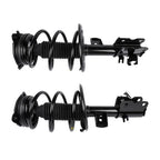 Front Left Right Struts Shocks Coil Springs For Nissan Altima 2.5 3.5L 2007-2012