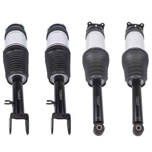 4�� Air Suspension Spring Strut Assy Front Rear for Tesla Model S 2016-2021 RWD