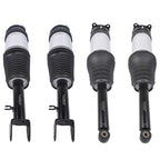 4�� Air Suspension Spring Strut Assy Front Rear for Tesla Model S 2016-2021 RWD