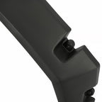 Front Left Right Side Black Fender Flare for Polaris RZR 800 2009-2017
