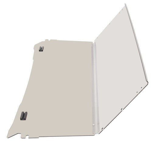 For EZGO Medalist TXT 1994-2014 Tinted Fold Down Golf Cart Windshield Windscreen