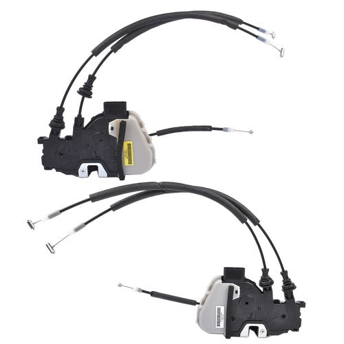Front Driver Passenger Side Door Lock Actuator Motor For Hyundai Santa Fe 13-18